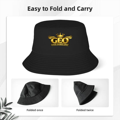 Adult Double-Layer Bucket Hat (Made in USA)