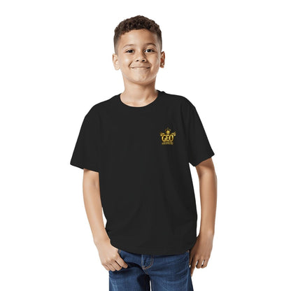 Kids’ Cotton T-Shirt (Made in USA)