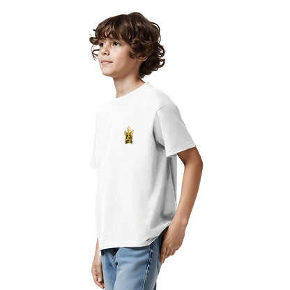 Kids’ Cotton T-Shirt (Made in USA)