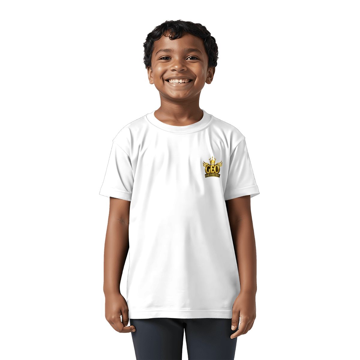 Kids’ Cotton T-Shirt (Made in USA)
