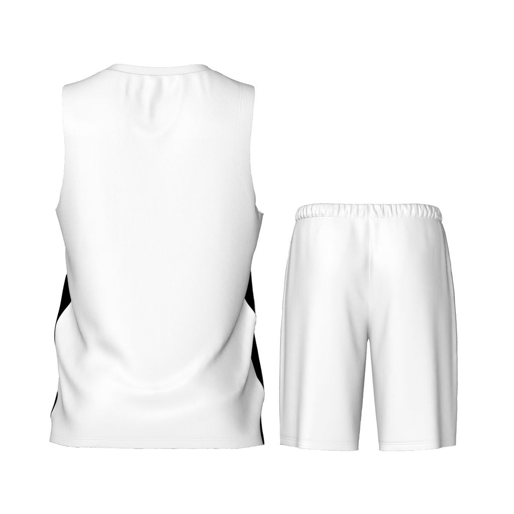 Good Energy Only Men's Basketball Jersey (AOP)