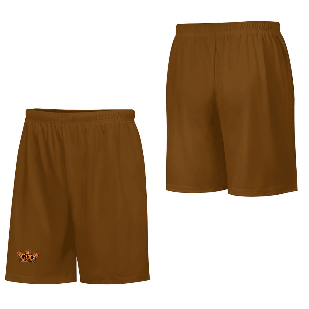 GEO Jersey Set Cleveland Brown & Orange