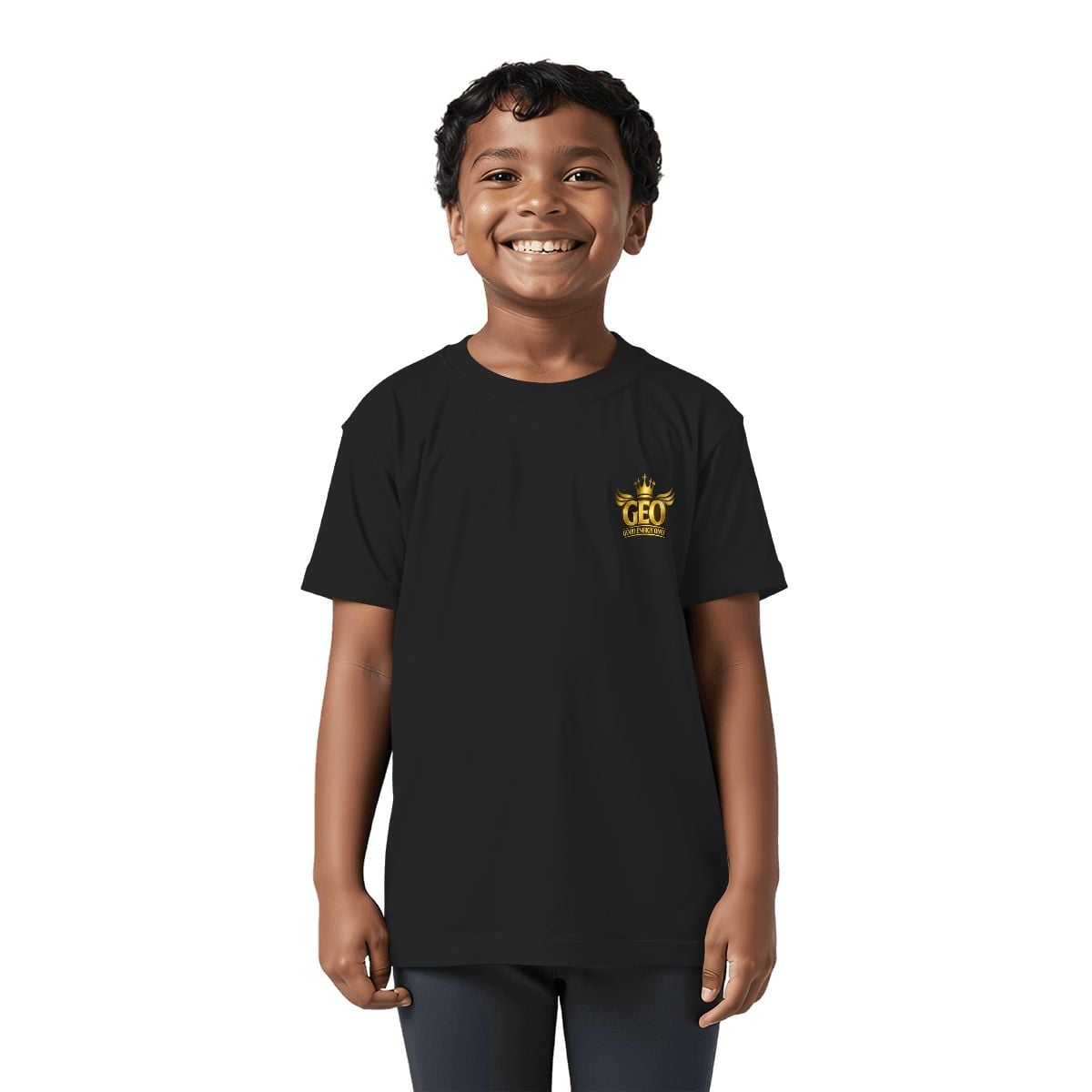 Kids’ Cotton T-Shirt (Made in USA)