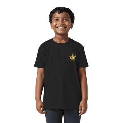 Kids’ Cotton T-Shirt (Made in USA)