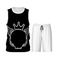 Good Energy Only Men's Basketball Jersey (AOP)