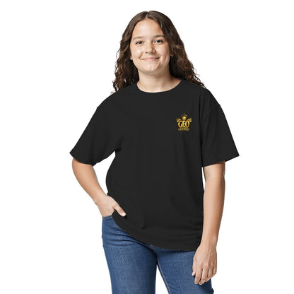 Kids’ Cotton T-Shirt (Made in USA)