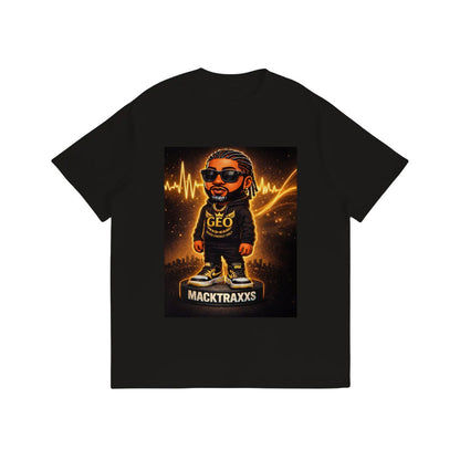 Unisex Cotton T-Shirt Customized Services (Made in USA)