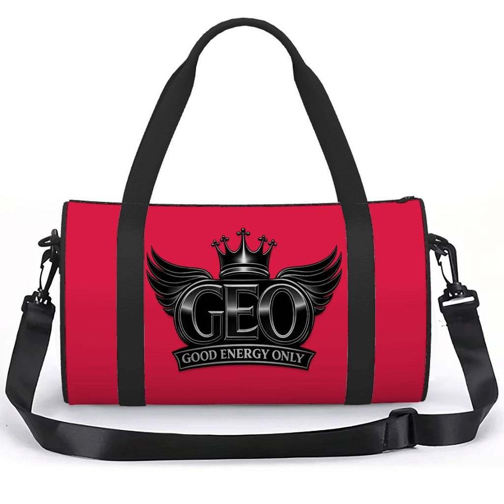 GEO Kids Sports Duffle Bag