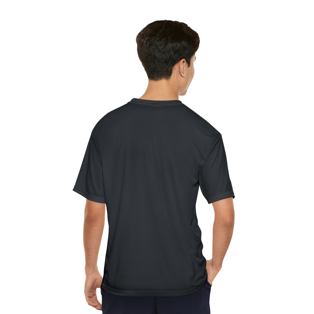 Good Energy Only Tee — Men's Performance T-Shirt