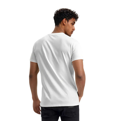 Unisex Cotton T-Shirt Customized Services (Made in USA)