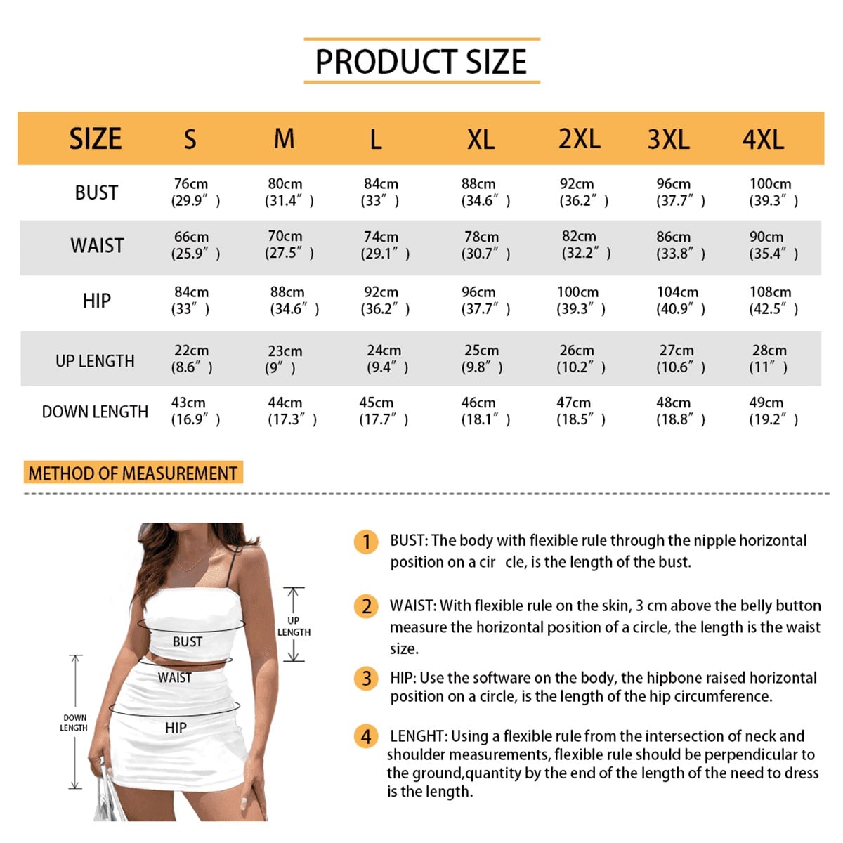 Women's Crop Tank Top & Mini Skirts Sets