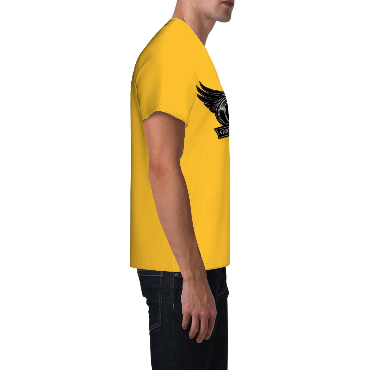 GEO Men's ShortSleeve TShirt Customized Services