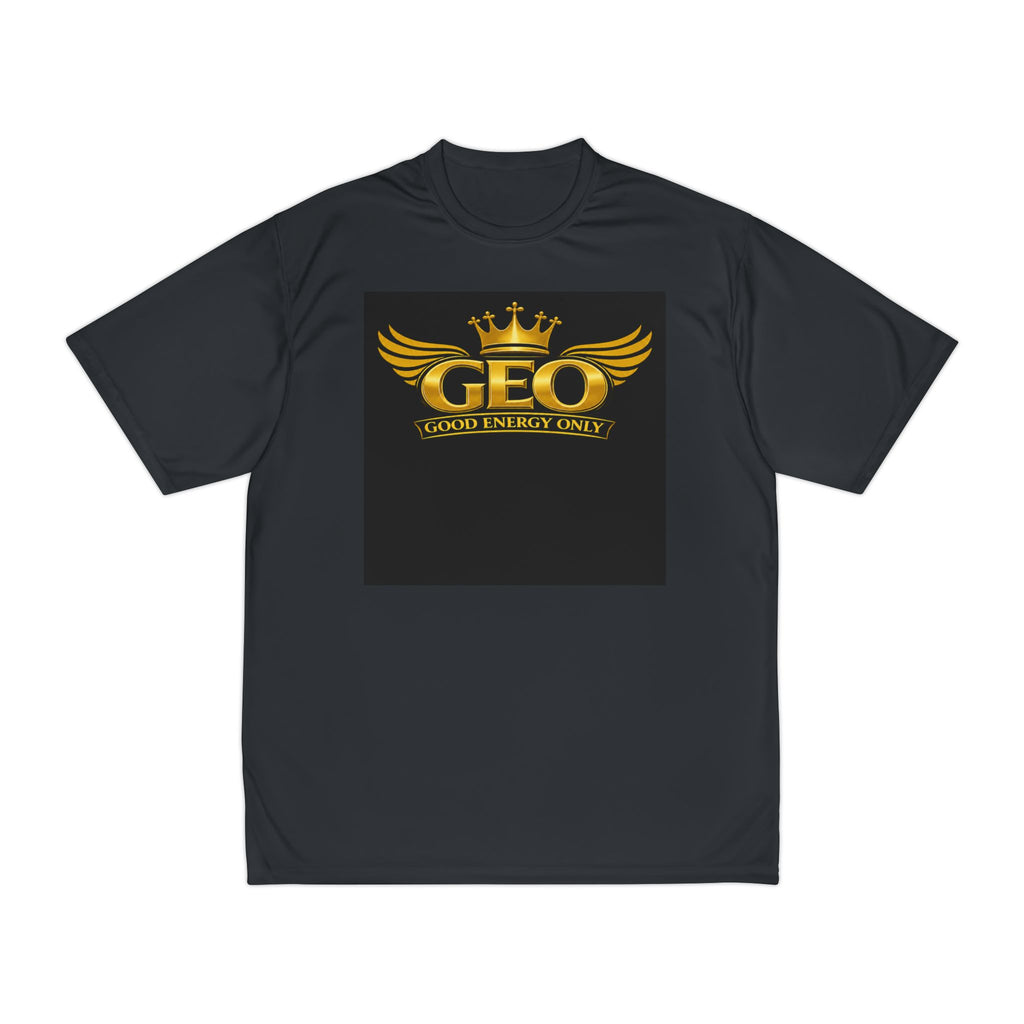 Good Energy Only Tee — Men's Performance T-Shirt