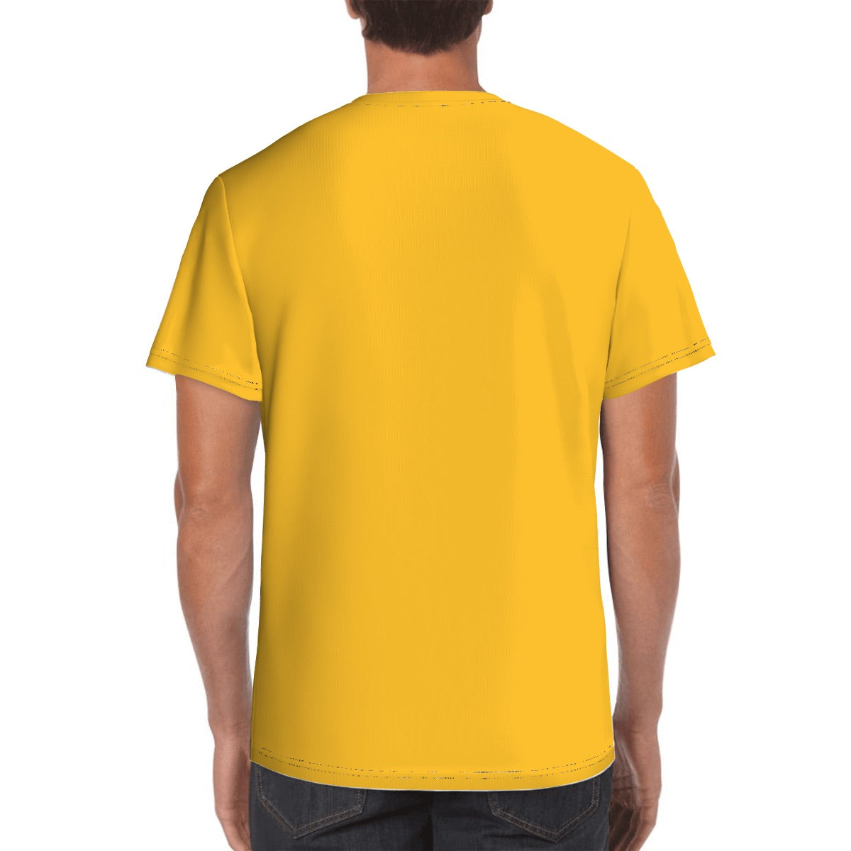 GEO Men's ShortSleeve TShirt Customized Services
