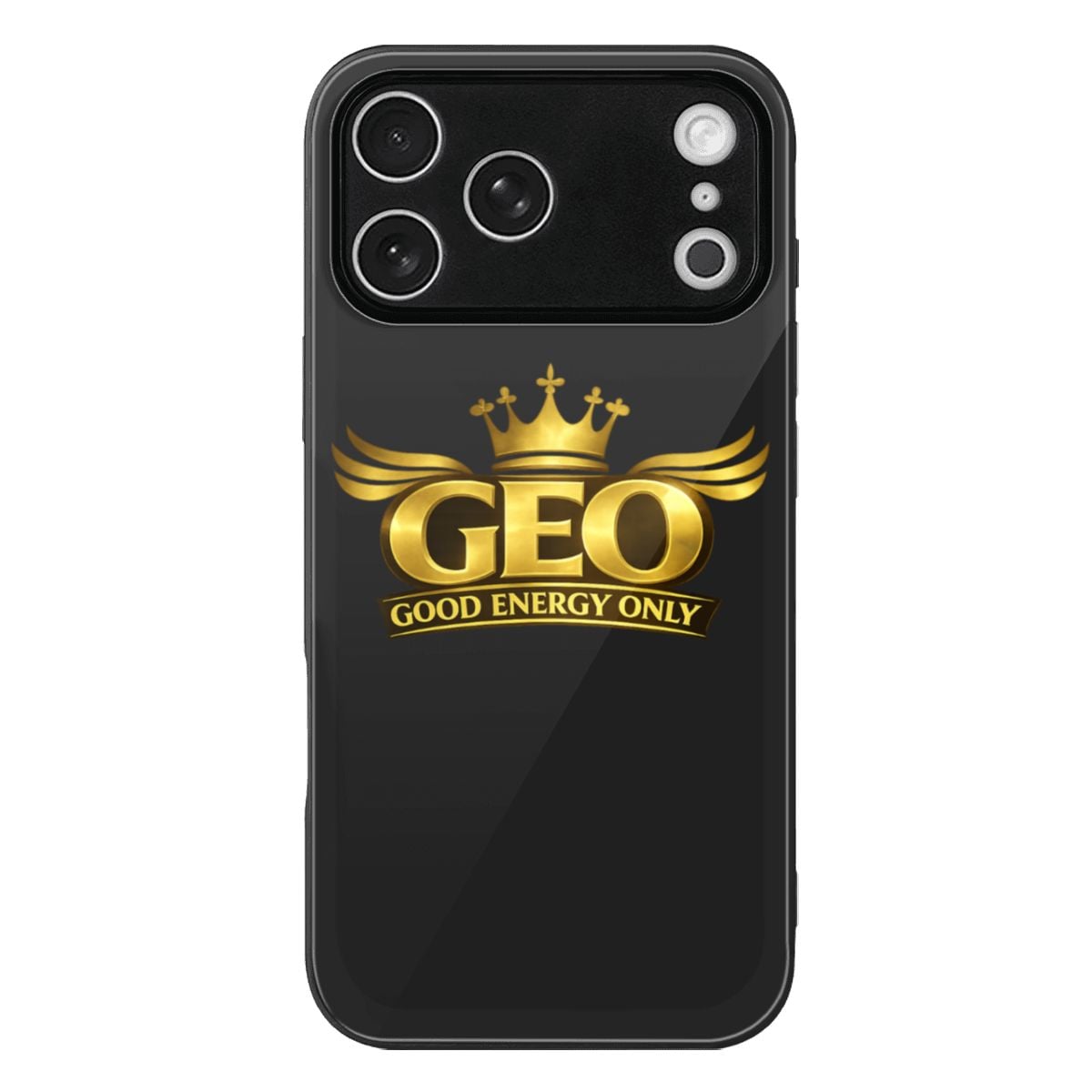 iPhone 17 Pro Max Glass Phone Case