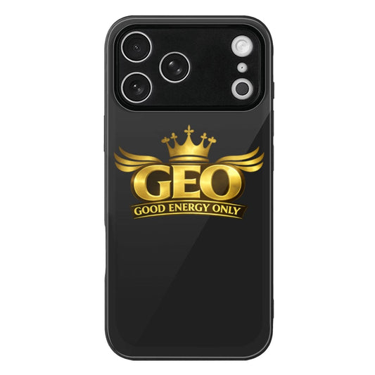 iPhone 17 Pro Max Glass Phone Case