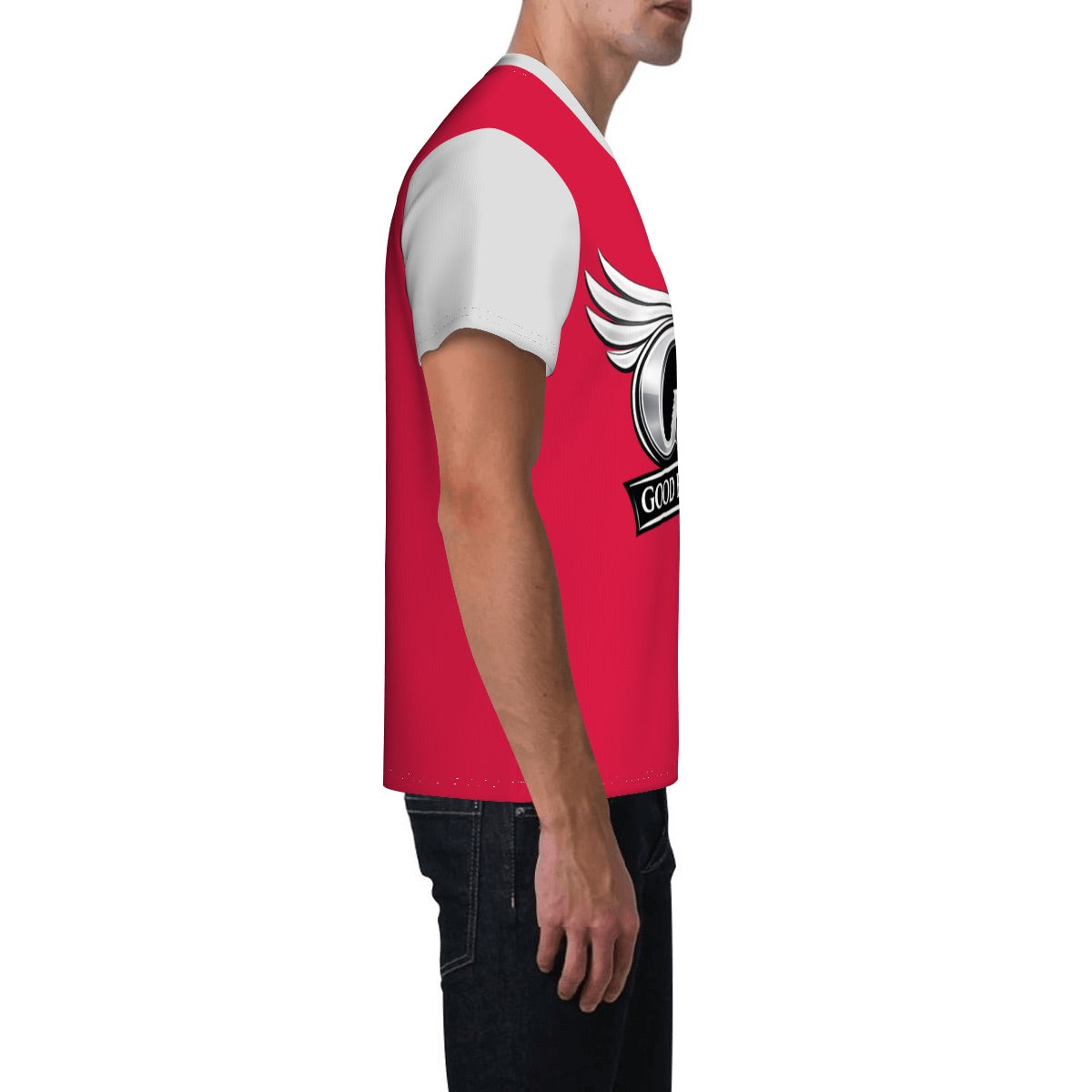 GEO Men’s Short-Sleeve Shirt | Casual Summer Wear | Lightweight Breathable Top | Everyday Men’s Fashion
