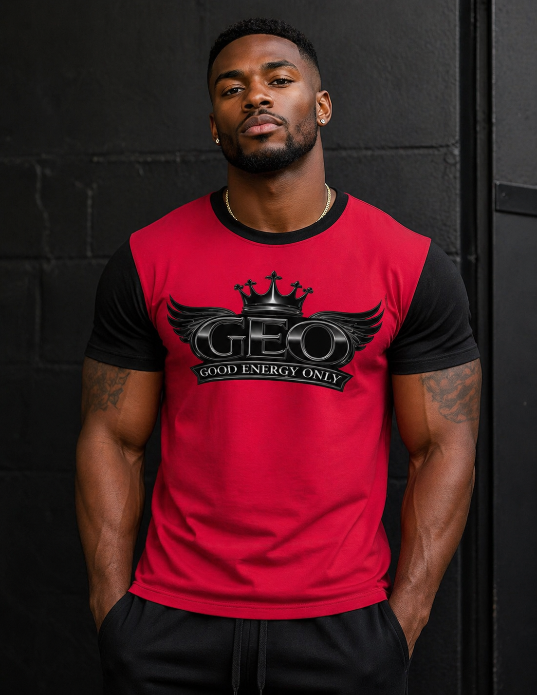 Men’s Casual T-Shirt | GEO Basic Tee | Comfortable Summer Top | Lightweight Cotton Shirt |GEO Men’s T-Shirt | Stylish Casual Wear | Breathable Cotton Tee | Everyday Summer Shirt| Men’s Short Sleeve T-Shirt | GEO Casual Top | Soft Cotton Wear | Relaxed Fit Summer Tee

umme