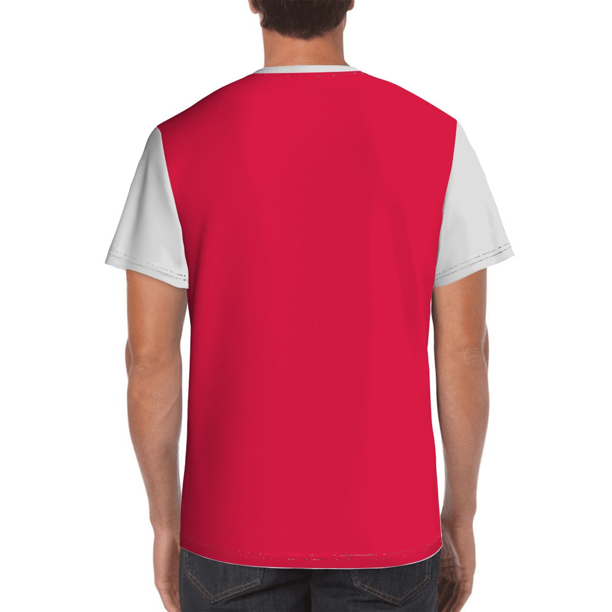 GEO Men’s Short-Sleeve Shirt | Casual Summer Wear | Lightweight Breathable Top | Everyday Men’s Fashion
