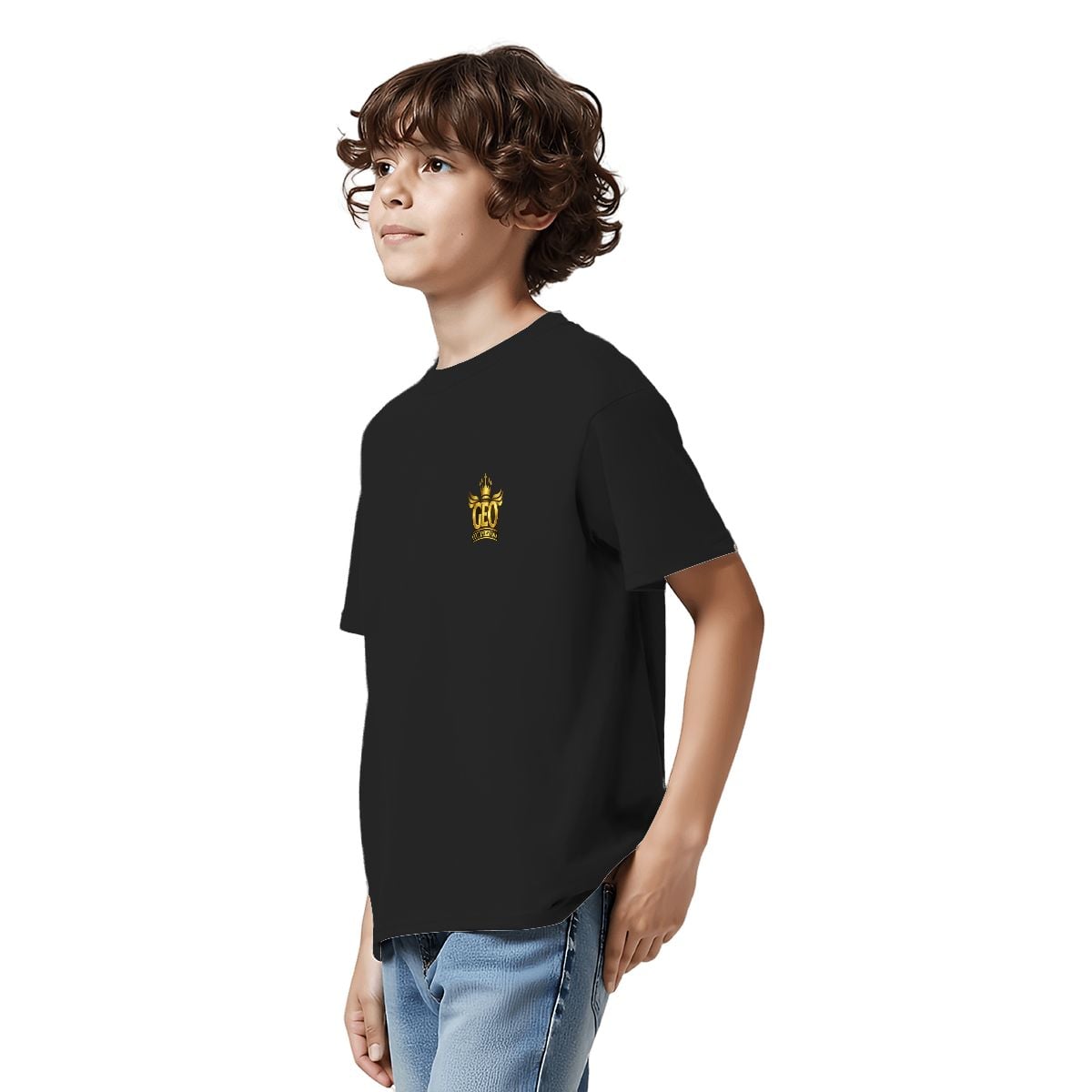 Kids’ Cotton T-Shirt (Made in USA)