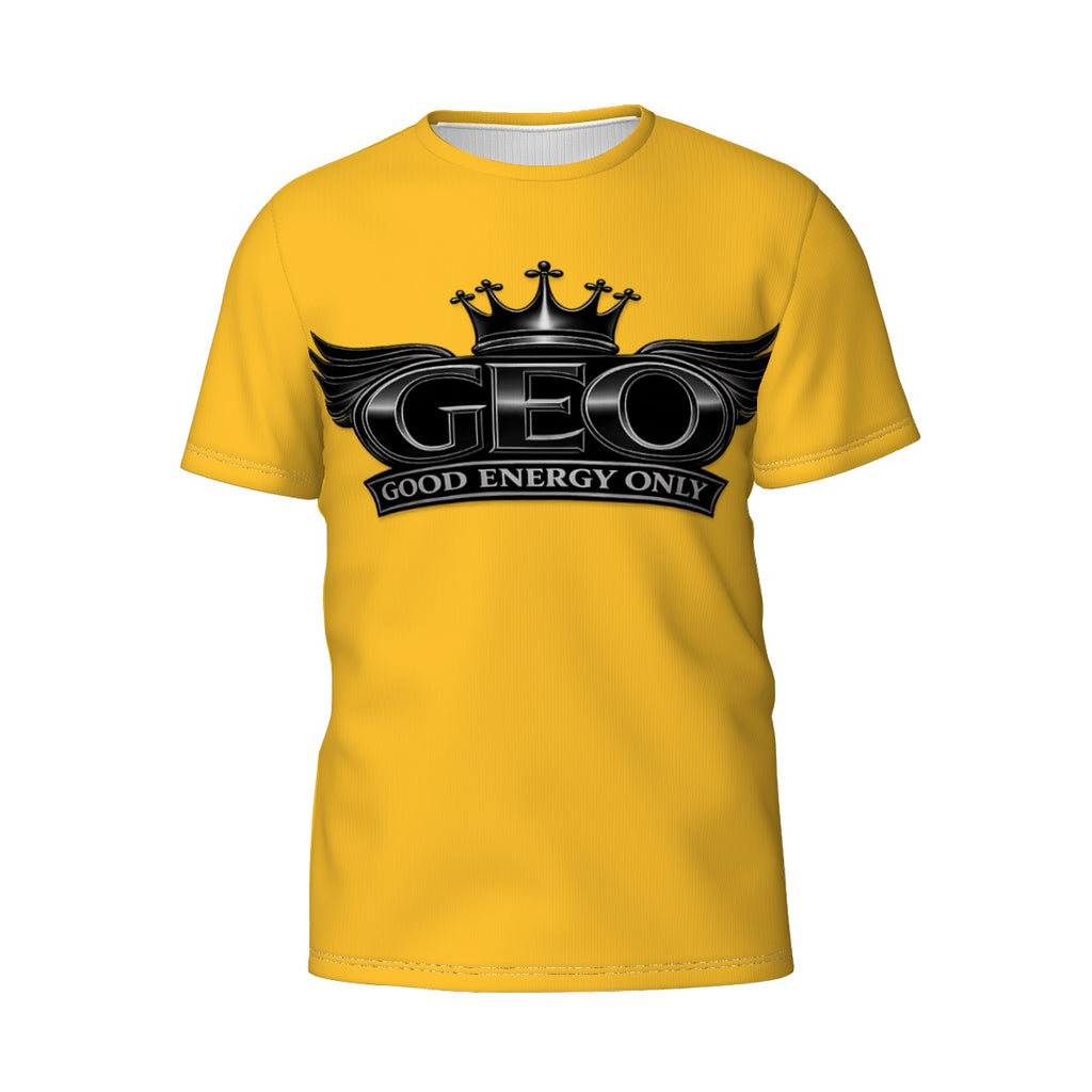 GEO Men's ShortSleeve TShirt Customized Services