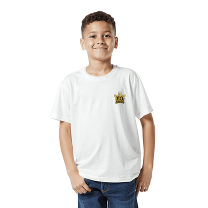 Kids’ Cotton T-Shirt (Made in USA)